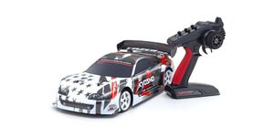 KYO34471T1C 1/10 Scale Radio Controlled Electric Powered 4WD FAZER Mk2 FZ02-D Toyota Supra (A80) Color Type1