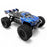 COR00230-B Furago XD 4WD 2S Small Scale, RTR Monster Truck, Blue
