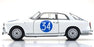 KYO08957C 1/18 Scale Alfa Romeo Giulietta SV Targa Florio #34 Model Diecast Car
