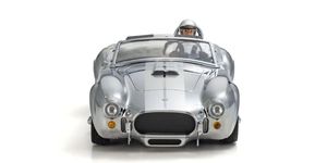 KYO66610C First Mini-Z Chrome Cobra 427 S/C