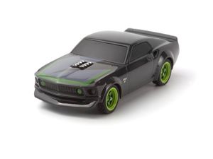 HPI160981 nano-TTR 1969 Ford Mustang RTR-X - Car Only (Requires HPI TF