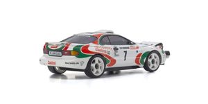 KYO32649JK Mini-Z AWD Toyota Celica Turbo GT-Four No.7 WRC 1993 Juha Kankkunen