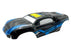 BZN540107 Slyder ST Body, Black with Blue Trim