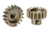 COR72717 M1.0 Pinion, Short, Hardened Steel, 17 Teeth, Shaft Diameter 5mm