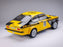 TAM47499 1/10 RC Opel Kadett GT/E, with Painted Body, MB-01