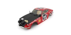 KYOFAB614RD 1971 Datsun 24oz Rally Decoration Body Set