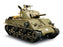 TAM56014 RC M4 Sherman 105mm Howitzer, Full-Option Kit