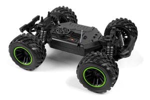 BZN540300 Spryte MT 1/20 4WD Electric Monster Truck - Green **If you do order from this Sale, ALL sales are final sale