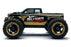 BZN540212 Slyder MT Turbo 1/16 4WD 2S Brushless Monster Truck - Gold **If you do order from this Sale, ALL sales are final sale