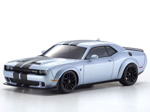 KYOMZP451S ASC Autoscale MA-020W Dodge Challenger SRT Hellcat Redeye Body, Triple Nickel