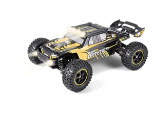 BZN540226 Smyter DT 1/12 4WD RTR 2S Desert Truck - Yellow **If you do order from this Sale, ALL sales are final sale
