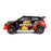 BZN540283 Vyper RX Turbo 1/16 4WD 2S Brushless Rally Car - Red/Orange