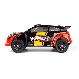 BZN540283 Vyper RX Turbo 1/16 4WD 2S Brushless Rally Car - Red/Orange