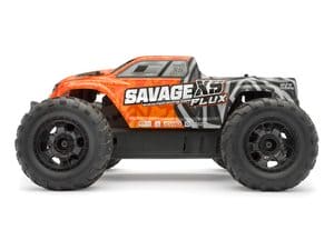 HPI160325 Savage XS Flux GT2-XS RTR 4WD Mini Monster Truck