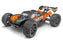 HPI160180 Vorza 4.6 Truggy, 1/8 Scale 4WD RTR Big Block Nitro w/2.4Ghz Radio System, Orange