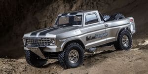 KYO34362C 1/10 Outlaw Rampage 2WD Truck Electric 2RSA Series