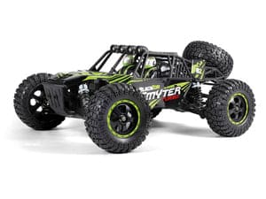 BZN540232 Smyter DB Turbo 1/12 4WD RTR 3S Brushless Desert Buggy - Green **If you do order from this Sale, ALL sales are final sale
