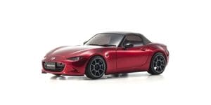 KYOMZP156MR ASC MR03N-RM Mazda Roadster Body, Soul Red Premium Metallic
