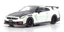 KYOKS03920W 1/43 Nissan GT-R Nismo 2024 White, Model