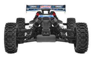 COR00287-B Syncro-4 1/8 4S Brushless Off Road Buggy, RTR, Blue