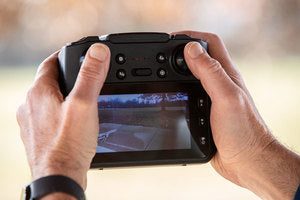 RGR4600 Stinger BL FPV Drone with 1-Axis 1080p HD Camera & Storage Case