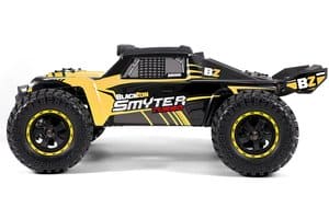 BZN540255 Smyter DT Turbo 1/12 4WD RTR 3S Brushless Desert Truck - Yellow **If you do order from this Sale, ALL sales are final sale