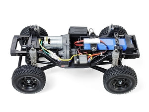 TAM58700 1/10 RC 1990 Land Rover Defender 90 (CC-02) Kit