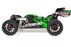 COR00289-G Syncro 2WD 1/8 3-4S Brushless Off Road Buggy, RTR, Green