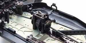 KYO33026 Inferno MP10 TKI3 1/8 .21 Nitro Powered Buggy