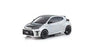 KYO32648PW MINI-Z AWD Toyota GRMN Yaris Rally Package Platinum White Pearl Mica