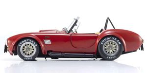 KYO08047R 1/18 Scale Shelby Cobra 427 S/C "FAM" Model Diecast Car