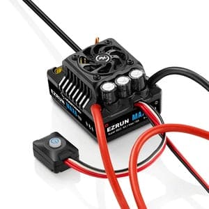 HWI30103205 Ezrun MAX8 G2s ESC - Bluetooth