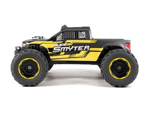 BZN540225 Smyter MT 1/12 4WD Electric Monster Truck - RTR - Yellow