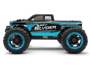 BZN540104 Slyder 1/16th RTR 4WD Electric Monster Truck - Blue **If you do order from this Sale, ALL sales are final sale