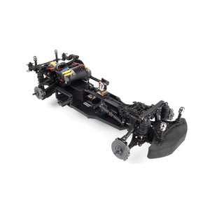 HPI161007 Stage-D10 Flux Ford Mustang GT RTR S650 - J.Deane