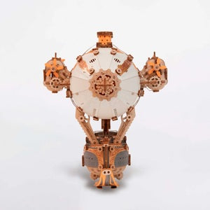 HOWS988 MFantasy Airship - White