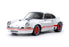TAM47507 1/10 R/C Porsche 911 Carrera RSR 2.8, White Painted Body, (BT-01)