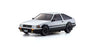 KYO32641WBK Mini-Z AWD Readyset Toyota Corolla Levin AE86 White/Black