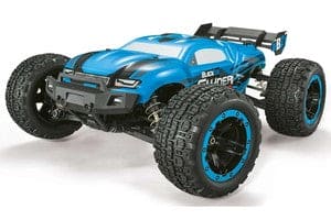 BZN540203 Slyder ST Turbo 1/16 4WD RTR 2S Brushless - Blue