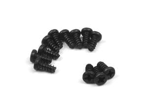 BZN540154 Pan Head Self Tapping Screws PBHO2.6x6mm (12pcs)