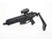 GOAMCX-BLACK 1/3 Scale Die Cast SIG MCX Model Rifle, Black