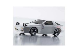 KYO66602A First Mini-Z Initial D MAZDA SAVANNA RX-7 FC3S WH