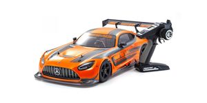 KYO33027 1/8 Inferno GT2 Race Spec 2020 Mercedes-AMG GT3 4WD