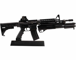 GOAMASTERKEY GoatGuns Diecast Metal Masterkey Attachment for AR15/M16A1