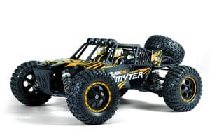 BZN540227 Smyter DB 1/12 4WD RTR 2S Desert Buggy - Yellow **If you do order from this Sale, ALL sales are final sale