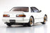 KYOMZP455PW ASC Nissan Silvia K's (S13) Aero Pearl White Mini-Z Autoscale Body