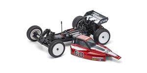 KYO34311 Ultima SB Dirt Master, 1/10 Scale Radio Controlled Electric 2WD Buggy Kit
