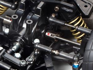 TAM58600 RQC TT-02 Type S Chassis Kit
