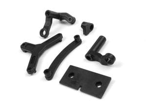 BZN540125 Steering Assembly & Servo Mount Set, Smyter