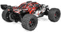COR00293-R Kagama 4 XL 4S Monster Truck, RTR Version, Red
